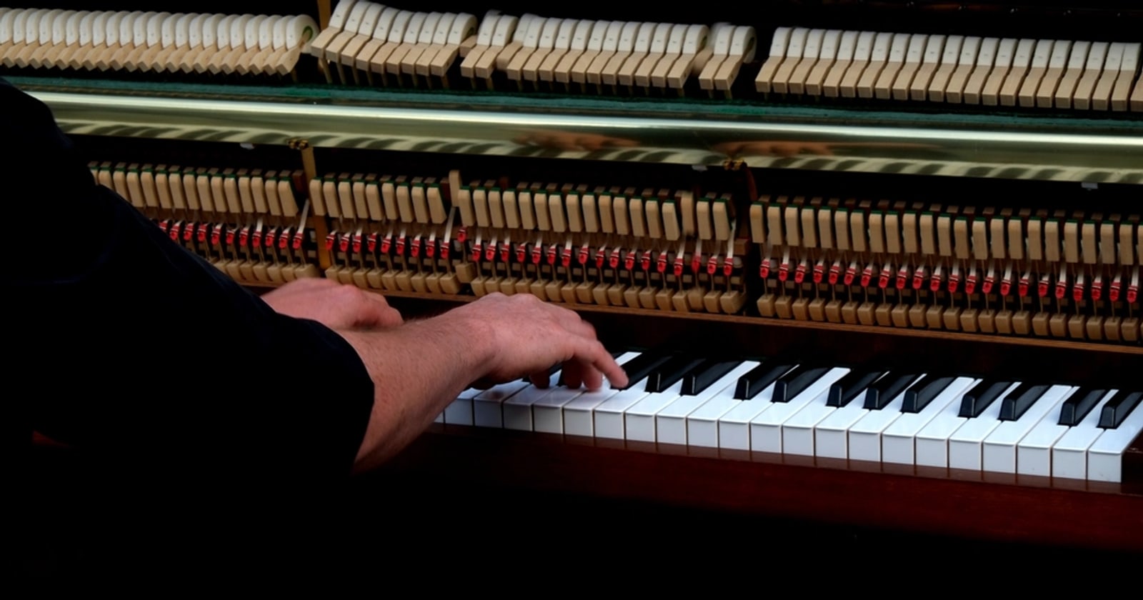 Cara belajar bermain piano untuk pemula