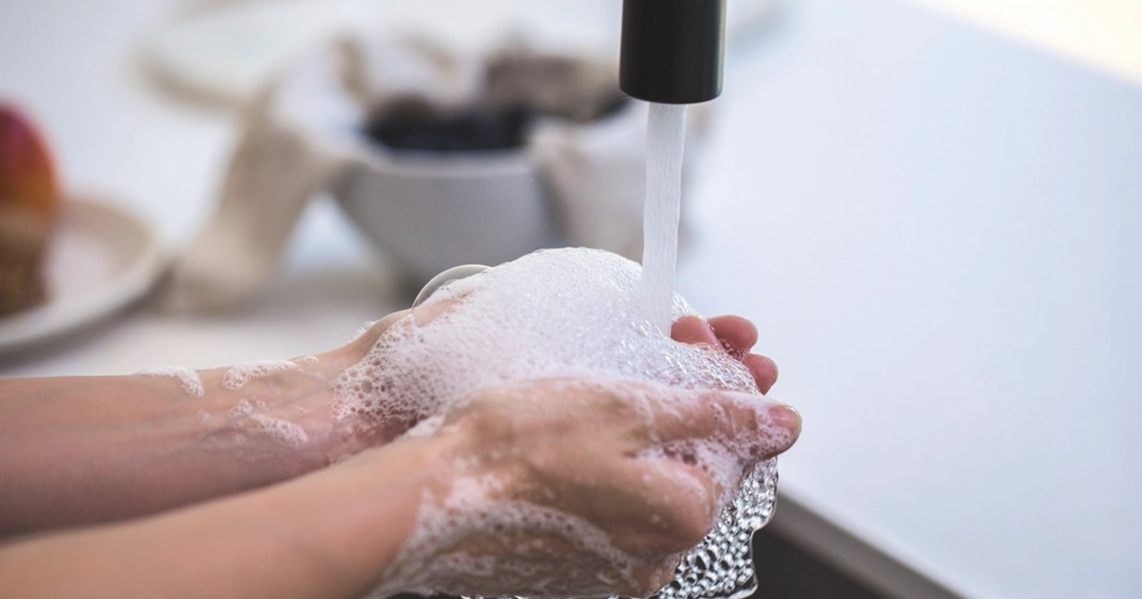 Cara cuci tangan yang benar — panduan 20 detik WHO