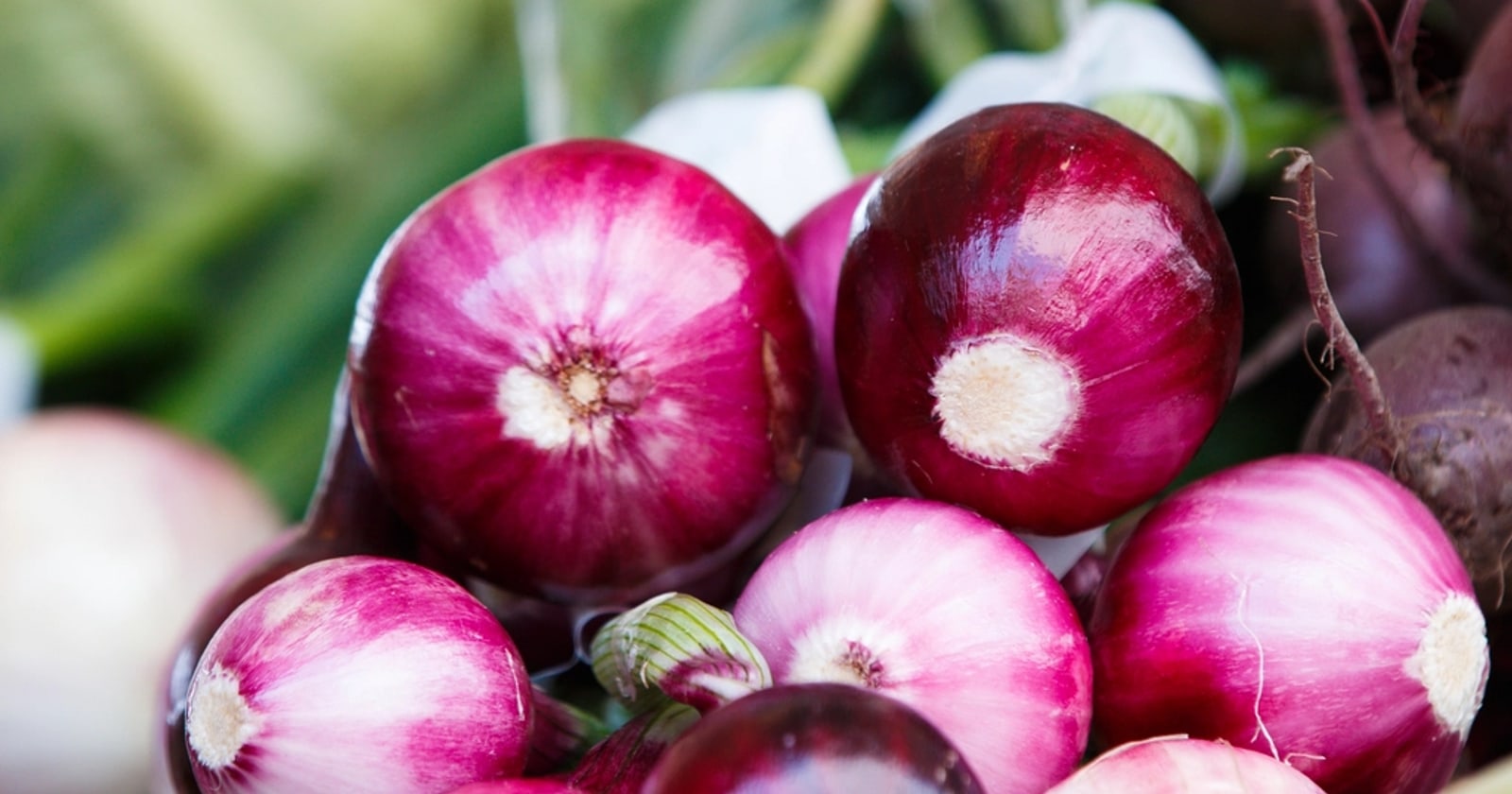 Cara menyimpan bawang merah agar tahan lama