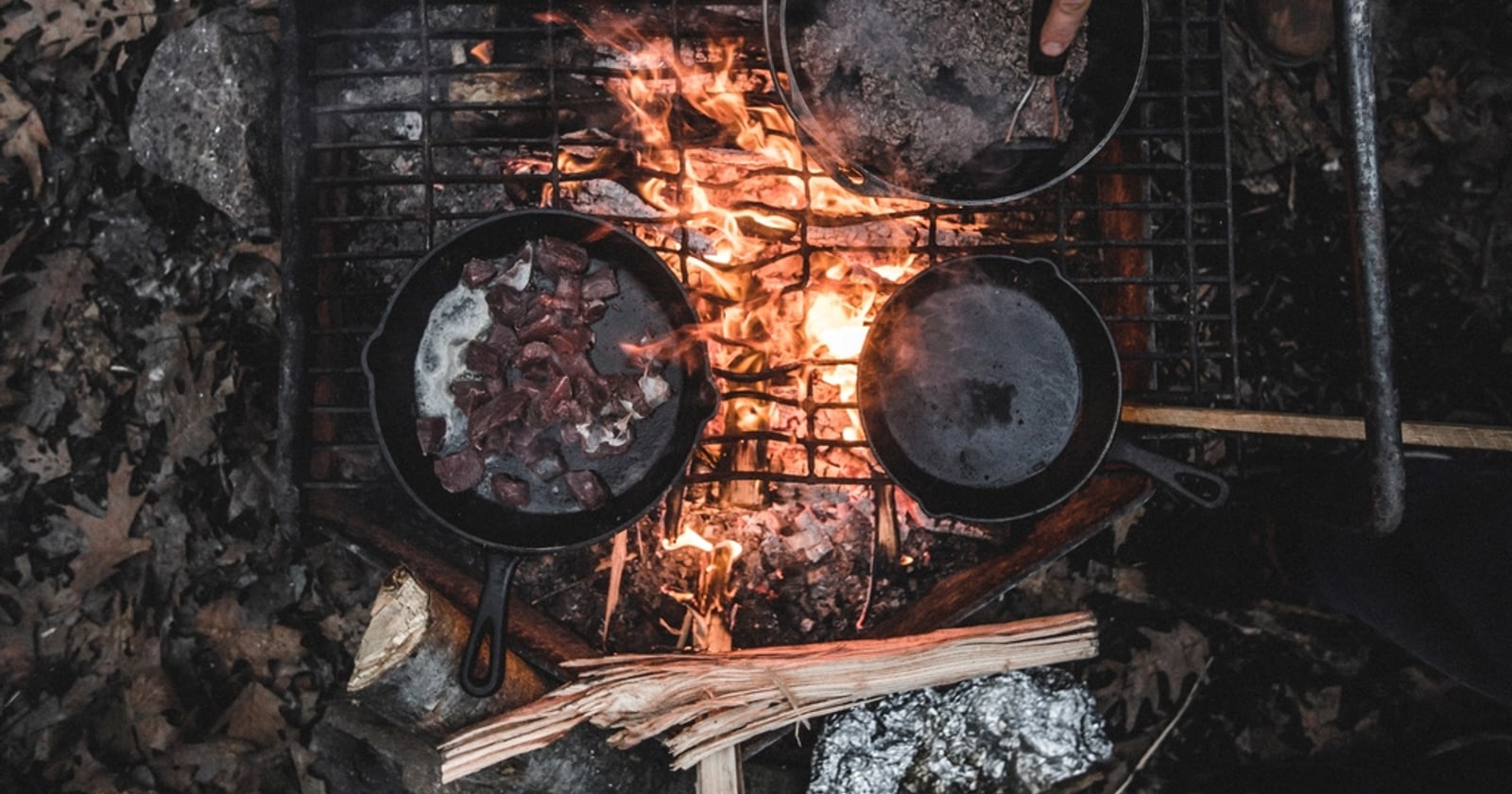Cara merawat wajan besi cor (cast iron) agar awet
