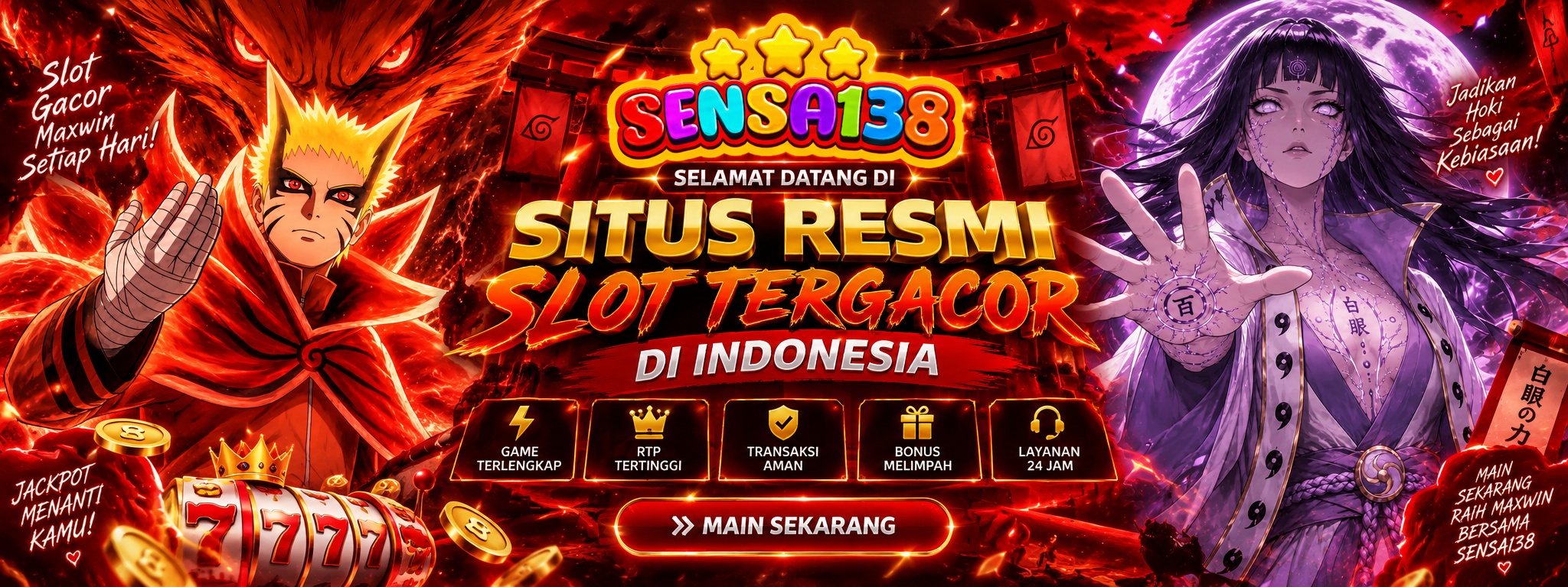 Selamat Datang di Sensa138